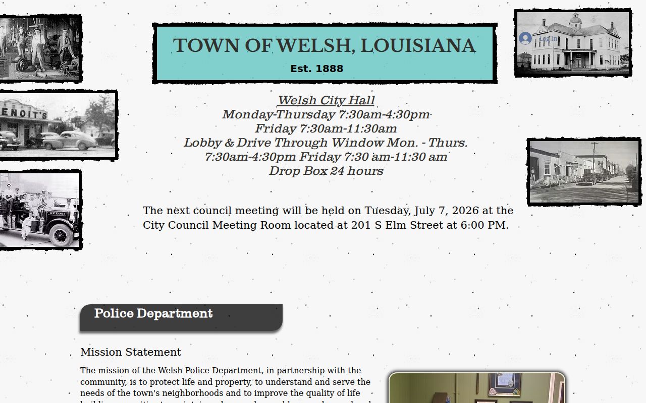 Welsh court docket Welsh police and citation contact context
